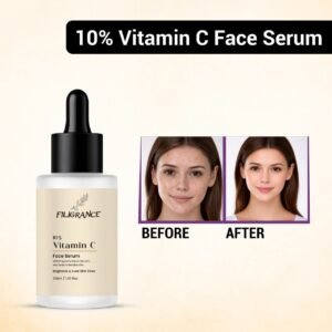 filigrance 10% vitamin c face serum