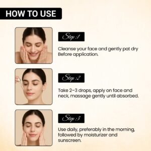filigrance 10% vitamin c face serum
