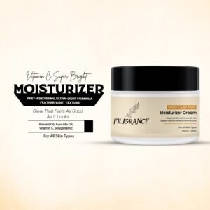 filigrance vitamin c super bright moisturizer cream