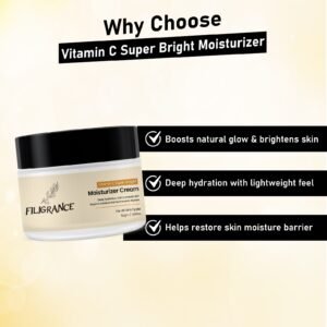 filigrance vitamin c super bright moisturizer cream