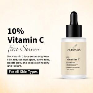 filigrance 10% vitamin c face serum